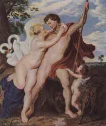 Venus and Adonis